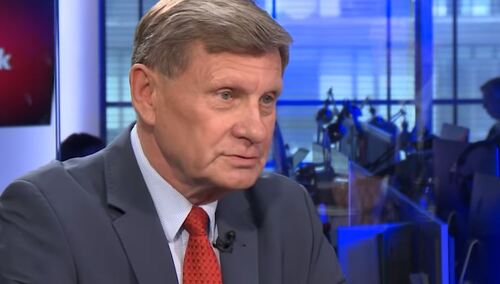 Balcerowicz "łyka" fakenews o córkach senatora PiS Jana Maria Jackowskiego