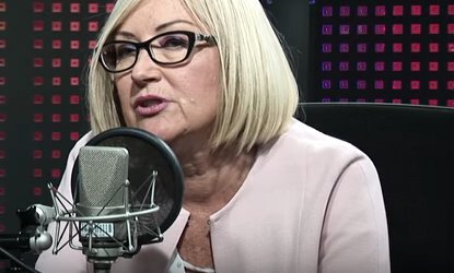[VIDEO] J. Kopcińska (PiS): Morawiecki musiał się zmierzyć z największym kryzysem jaki był