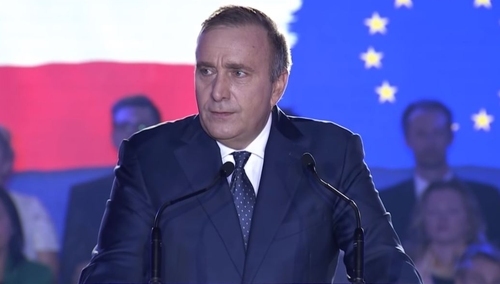 Z. Kuźmiuk: Schetyna: "Państwo nienawiści albo państwo solidarne". Odpowiem klasykiem, daj Pan spokój