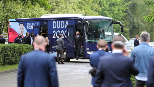 Jerzy Bukowski: Kampania pozytywna czy negatywna?