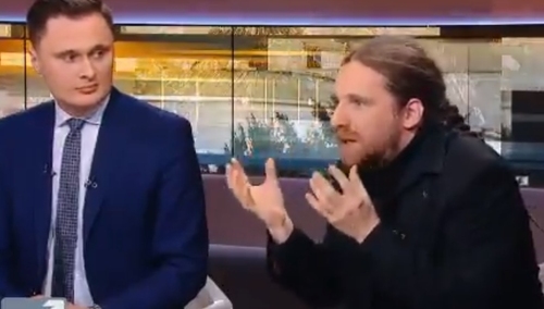 [video] "Jesteście żebrakami Europy. To żałosne". Sośnierz nie wytrzymał w Polsat News