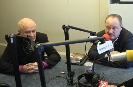 [VIDEO] Szewczak u Gadowskiego w Radiu WNET: Warszawa potrzebuje szeryfa