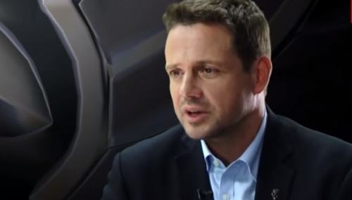 Rafał Trzaskowski: "Podpiszę samorządową kartę LGBT"