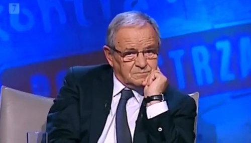 Jerzy Fedorowicz: Tusk jest najważniejszą osobą w historii Polski. Jan Paweł II jest z innego rozdania