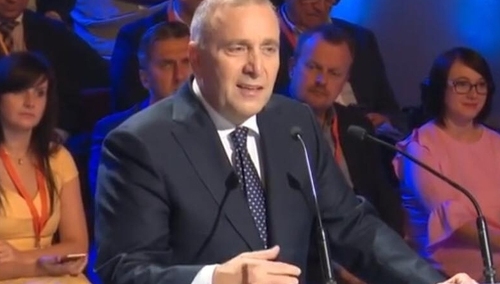 Dziennikarz 300polityka.pl: Sondaż "Tylko zjednoczona opozycja ma szansę wygrać..." na zlecenie PO