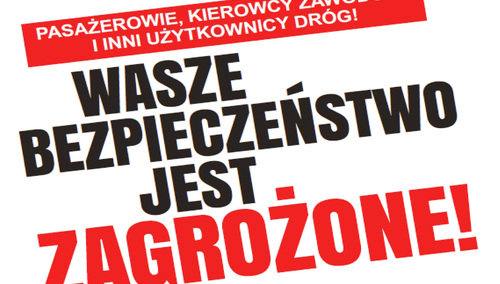 Solidarność apeluje do polskich europosłów o wsparcie prawa kierowców zawodowych do godnego wypoczynku
