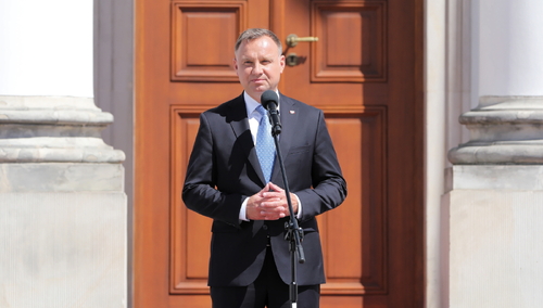 Jerzy Bukowski: Ile z harcerza pozostało w Prezydencie RP?