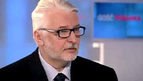 Witold Waszczykowski: Apeluję, żeby zaprosić Iran na szczyt w Warszawie