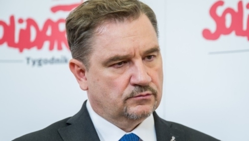 "Dokonaliśmy tego przy wsparciu urzędującego Prezydenta...". Ważny list Piotra Dudy do członków "S"