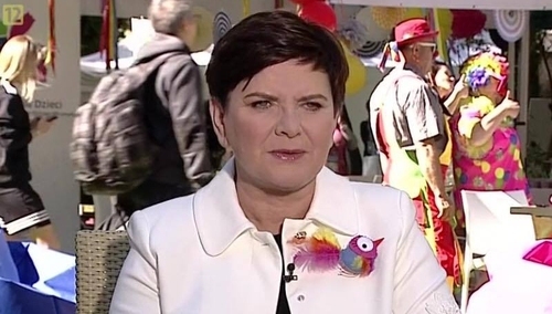 Marian Panic: Süddeutsche Zeitung uderza w Beatę Szydło "cofa kraj do epoki kamiennej"