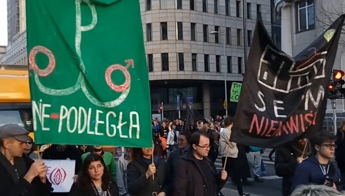 Rosemann: 8 Marksa czyli logika nie jest kobietą