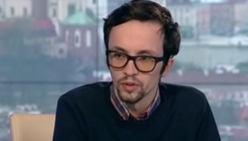 Samuel Pereira: "Grzegorz Schetyna uważa 40% Polaków za „szarańczę”, którą należy „strząsnąć”?"