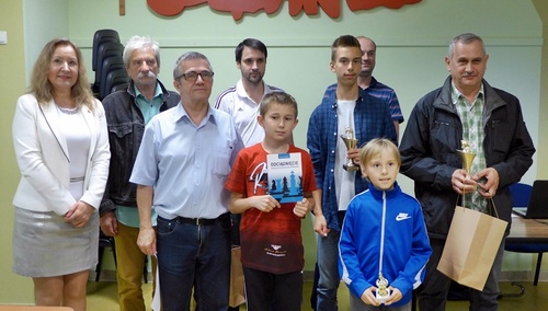 XXIV Turniej Szachowy o Puchar Przewodniczącego ZR Częstochowskiego "S"