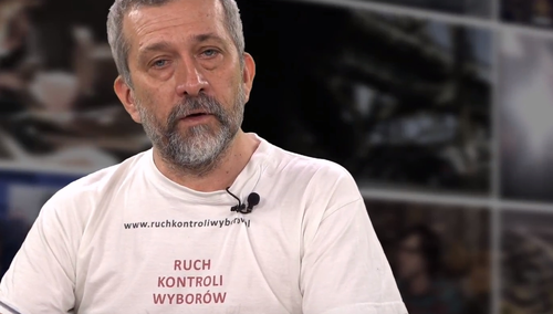 [Reparacje] Paweł Zdun: Pikieta pod ambasadą RFN w 74. rocznicę zniszczenia przez Niemcy Pałacu Saskiego