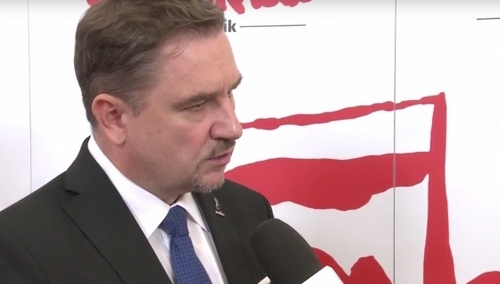 Pilne! Ostra reakcja „S" na działania szefa EKZZ przeciwko kandydaturze Rafalskiej: Nie ma pan mandatu