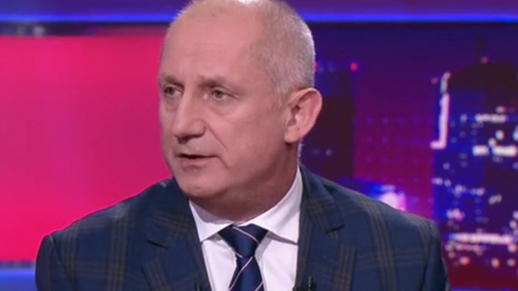 Powiedzielibyście? Neumann w Polsat News: "Platforma jest partią chadecką. Liberalno-konserwwatywną"