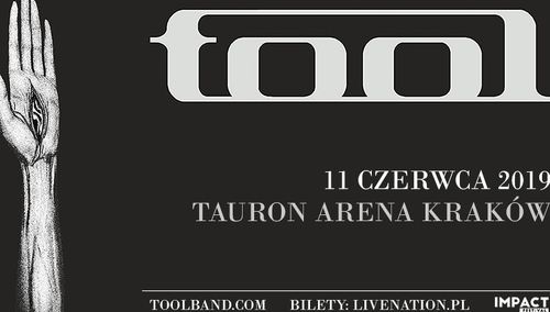 TOOL na IMPACT FESTIVAL 2019