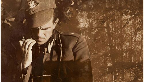 Hieronim Dekutowski "Zapora"