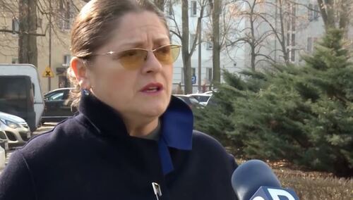 "Moje wpisy wyrażają prywatne zdanie i nie są stanowiskiem PiS". Zaskakujący wpis Krystyny Pawłowicz