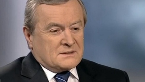 Anna Brzeska: Chapeau bas, panie profesorze Gliński