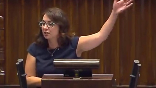 Kandydaci na Przewodniczącego .N rosną jak grzyby po deszczu. Dołącza do nich Kamila Gasiuk-Pihowicz