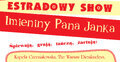Plakat zapraszający na "Imieniny Pana Janka" / arch. Towarszystwa Patriotycznego