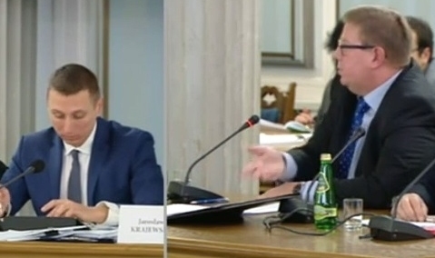 Zbigniew Kuźmiuk: Zeznania sędziego Milewskiego - ufność i głupota czy raczej pełna dyspozycyjność?