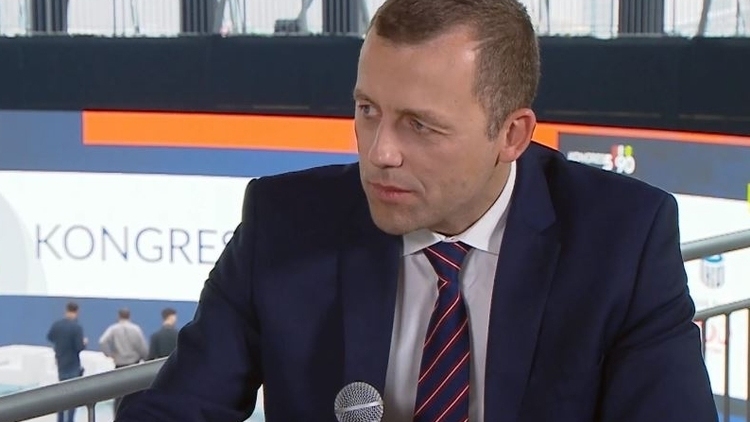 Wybrano nowego prezesa spółki Centralny Port Komunikacyjny