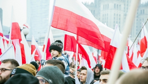 [Felieton "TS"] Mieczysław Gil: Dziki, nacjonalistyczny kraj?