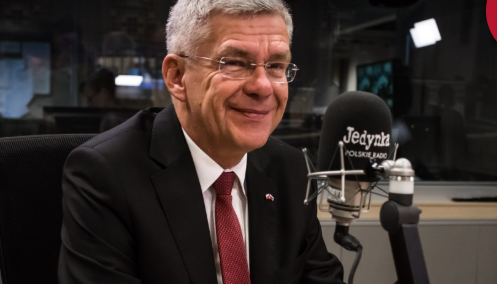 Marszałek Karczewski: Polacy proszą nas o zmiany w wymiarze sprawiedliwości