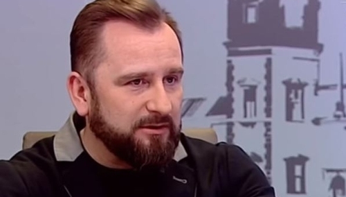 „Mówię to pierwszy raz, nie żartuję”. Piotr Liroy-Marzec chce wystartować w wyborach