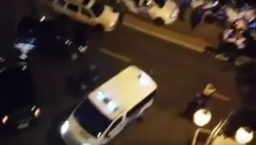 Potężny wybuch w centrum Budapesztu. Przyczyny nieznane