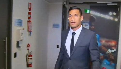 Znany sportowiec ukarany za cytat z Pisma Św., odwołuje się do Komisji Pracy