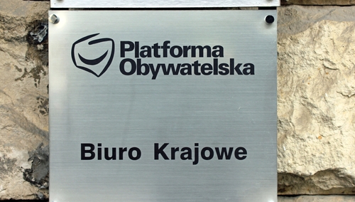 Polityk PO o „buncie” w partii: Młodym głowy się nagrzały