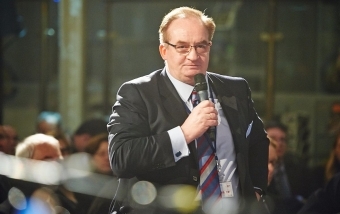 Saryusz-Wolski: Czecho-Słowacy przy pustej sali świętują rocznicę Aksamitnej Rewolucji. Wspólna Europa...