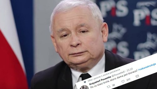 Rekonstrukcja rządu. Komentarze: "Po co kłaść króla, skoro dama jest biorąca?"