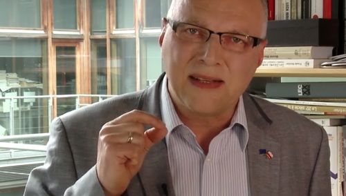 Die Welt ma nowego felietonistę. Jarosław Kurski: "Propaganda bije w UE, a tylko silna Europa..."