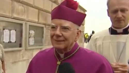 Jerzy Bukowski: Rosnąca solidarność z abp. Jędraszewskim