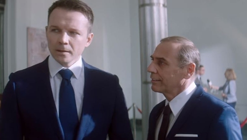 Aktor grający Ryszarda Petru w "Uchu Prezesa": Cieszę się z efektu i mam nadzieję, że pan Ryszard też