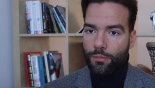 Conrado Moreno: Polskę utożsamiam z Tolerancją