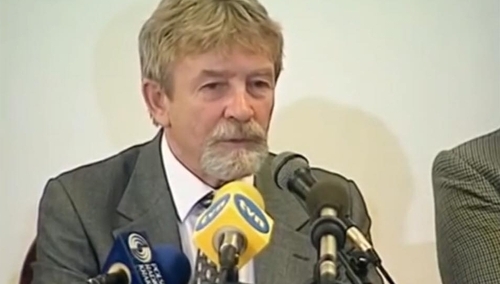 Jerzy Bukowski: Kukliński u Herberta