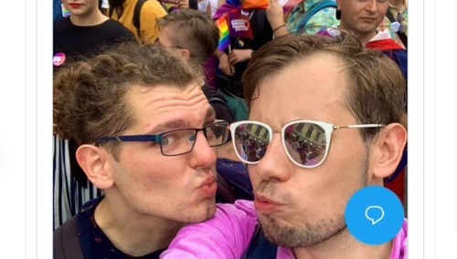 Suspendowany ks. Kachnowicz: Jestem LGBT. Nie byłem jedynym księdzem-gejem