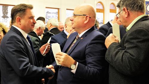 Wiele gorzkich słów o dialogu. Nadchodzący rok nie napawa optymizmem