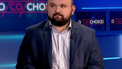 Kosiński: Demokratom w kosmopolitycznym Nowym Jorku polski, konserwatywny rząd nie będzie się podobał