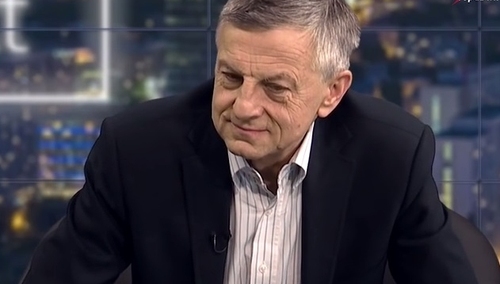 Prof. Zybertowicz: Wybryki posłów mogą być fragmentem większej układanki, majacej konkretny cel