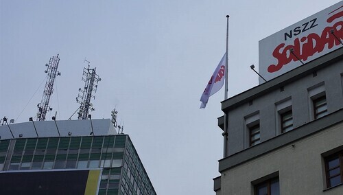 Dzisiaj dzień żałoby