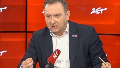 Tomasz Trela w Radiu ZET