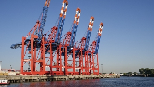 Port Gdańsk z rekordem przeładunków