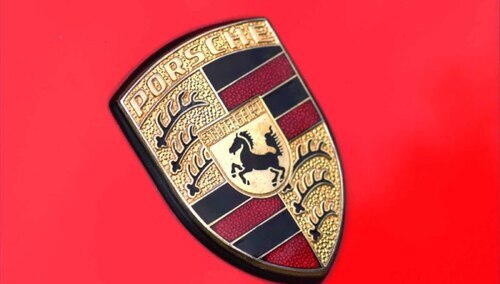 Porsche - zdjęcie ilustracyjne