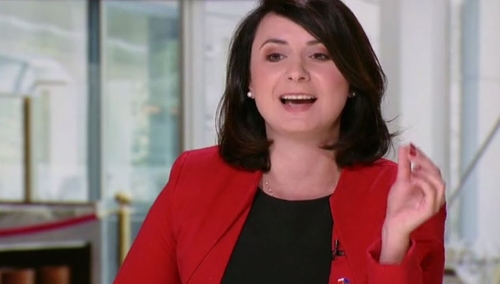 Gasiuk-Pihowicz skarży się na wysoką cenę kapusty za kilogram i publikuje zdjęcie z ceną za sztukę...